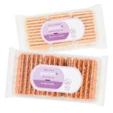 g'woon frou frou wafels of koffiewafels